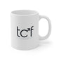 Grab Life Premium Mug TCF