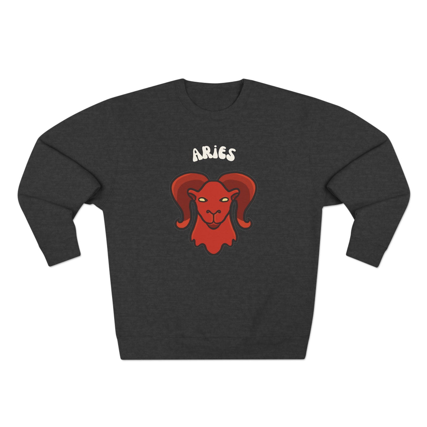 Aries Premium Sweatshirt