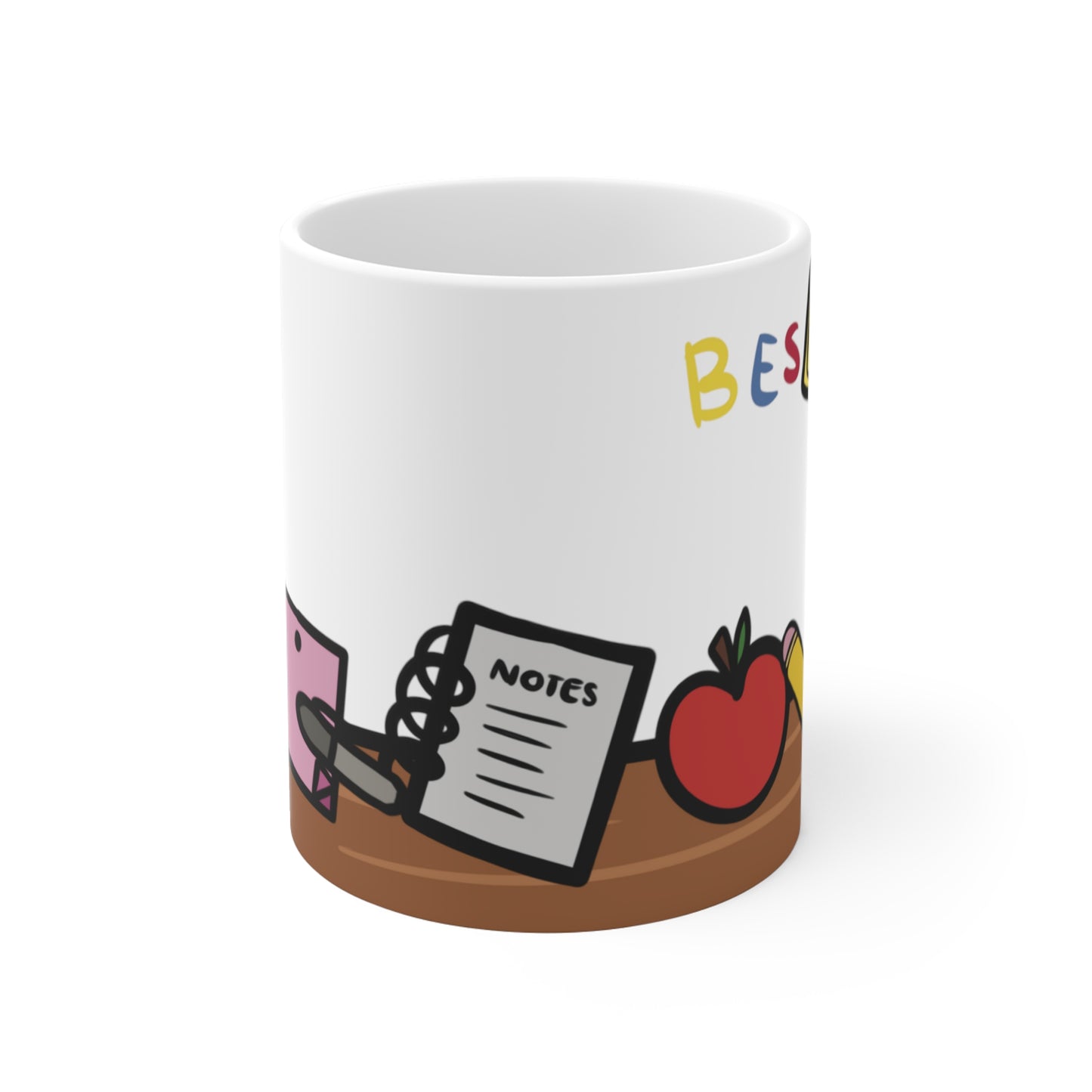 Best Teacher Mug