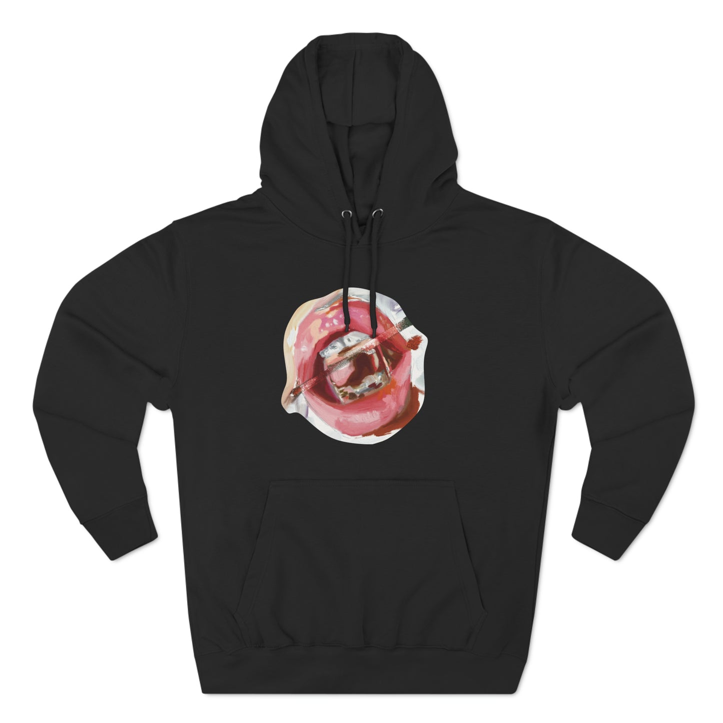 Ice Bite Hoodie Premium Pullover Hoodie