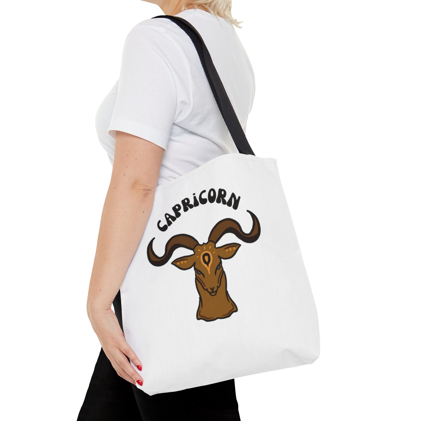 Capricorn Tote Bag