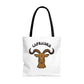 Capricorn Tote Bag