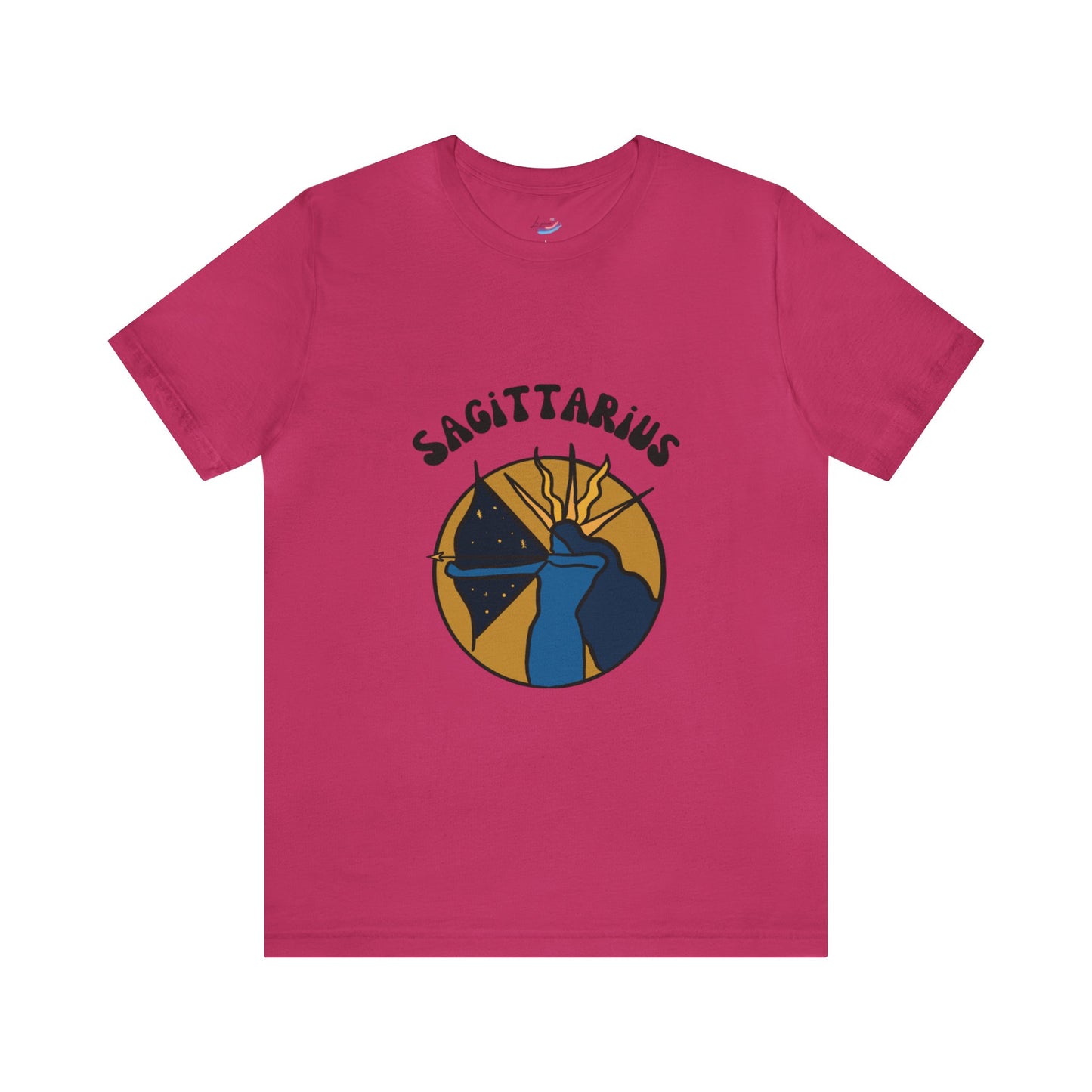 Sagittarius Premium Cotton T-Shirt Artwear