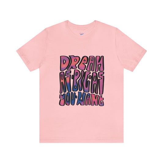 Dreamwave Premium Cotton T-Shirt Artwear