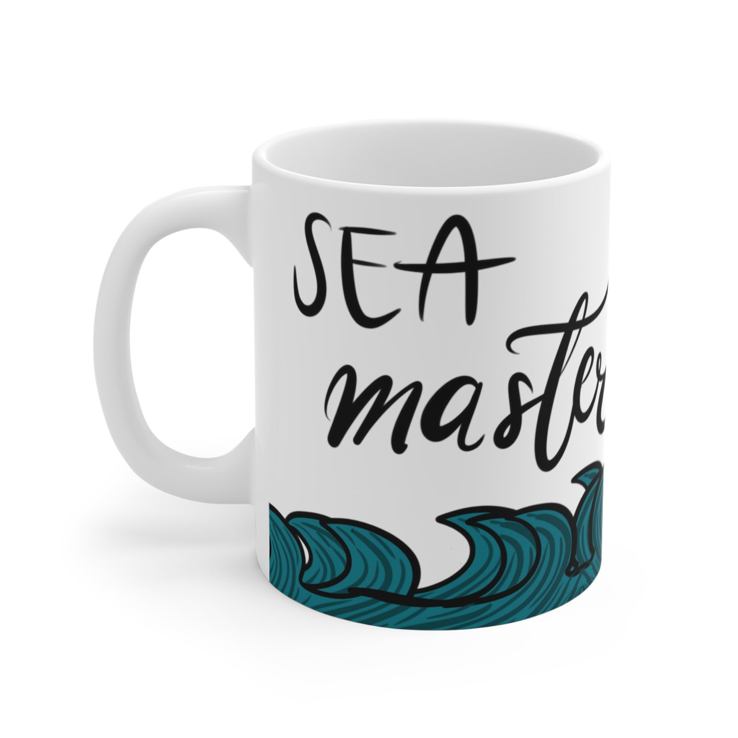 Sailor Mug: Sea Master