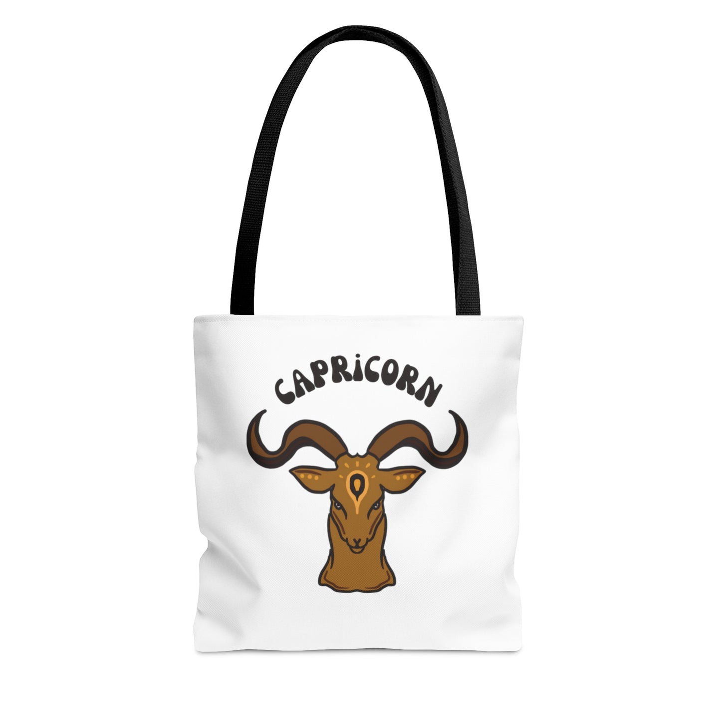 Capricorn Tote Bag