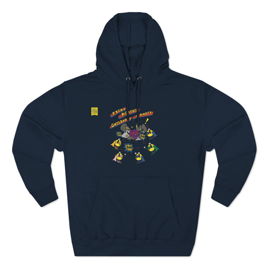 Super Lemons Premium Hoodie ALSF