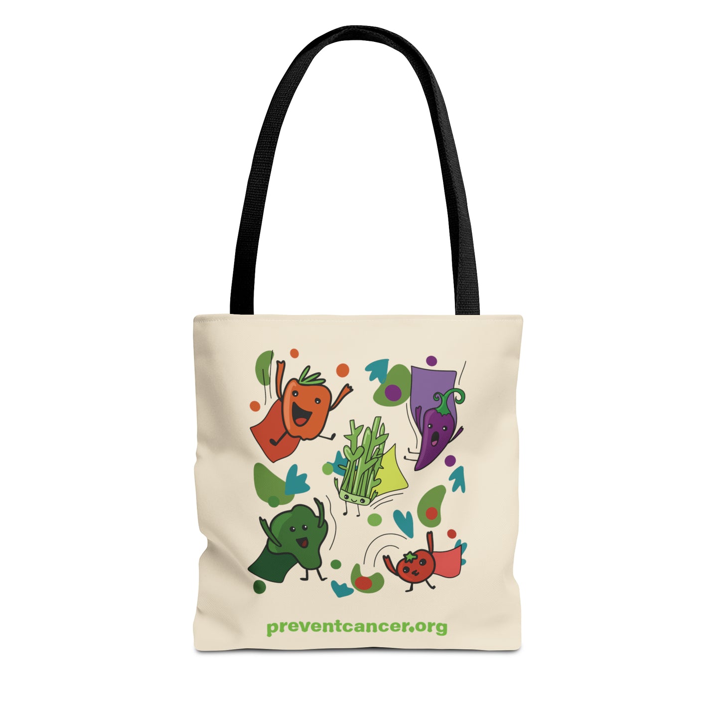 Super Veggies Premium Tote - Prevent Cancer