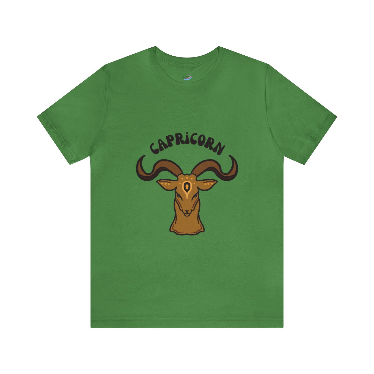 Capricorn Premium Cotton T-Shirt Artwear