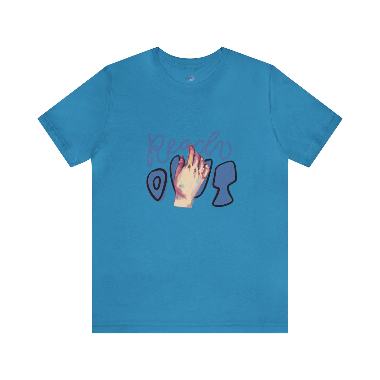 Reach Out Premium Cotton T-Shirt Artwear