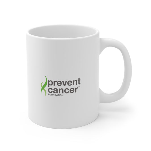 Early Detection Premium Mug - Prevent Cancer