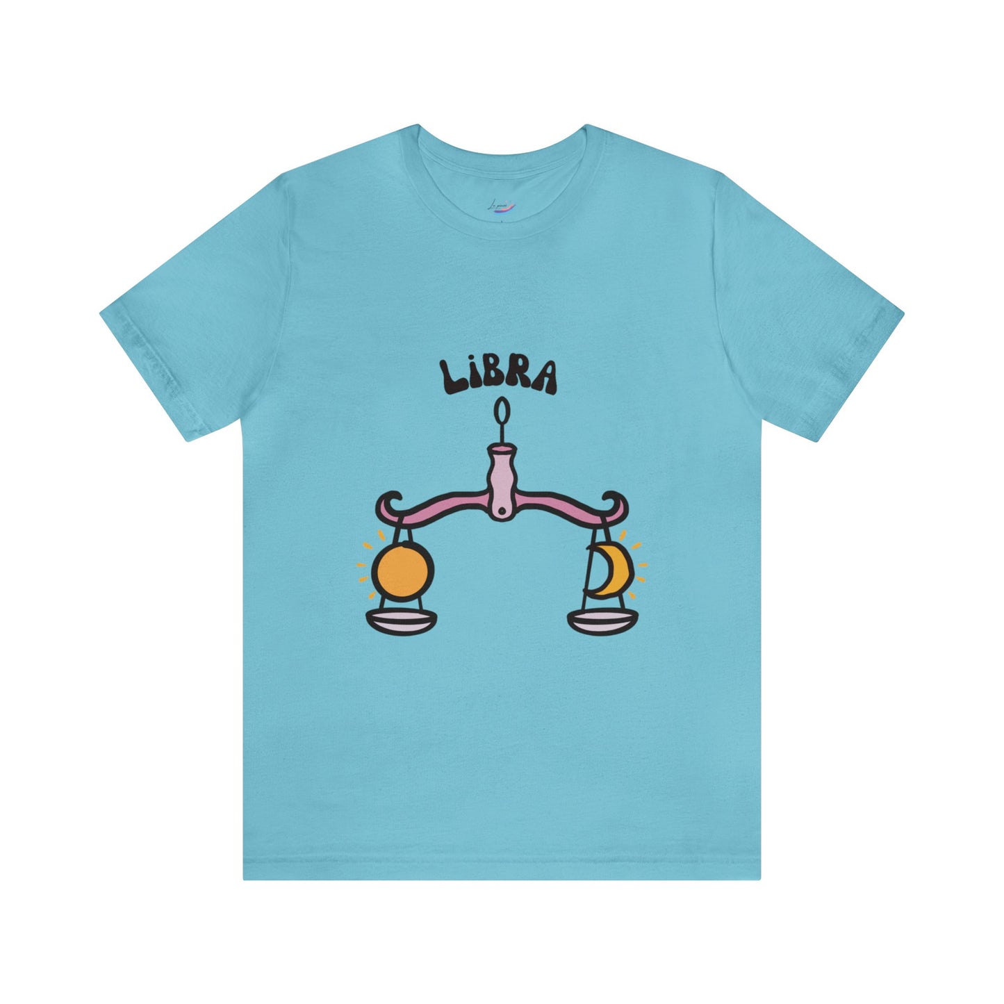 Libra Premium Cotton T-Shirt Artwear