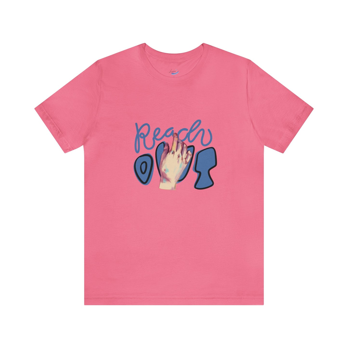 Reach Out Premium Cotton T-Shirt Artwear