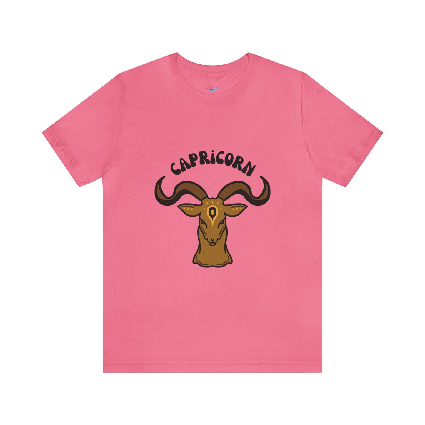 Capricorn Premium Cotton T-Shirt Artwear