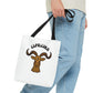 Capricorn Tote Bag