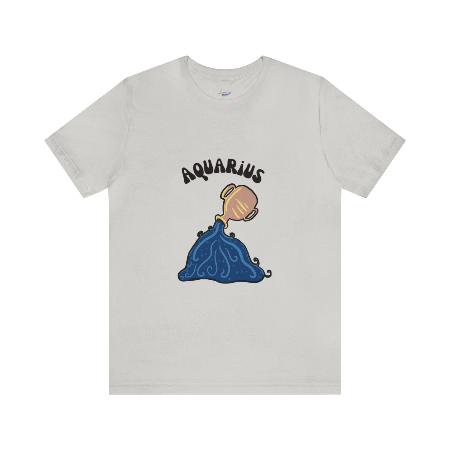 Aquarius Premium Cotton T-Shirt Artwear