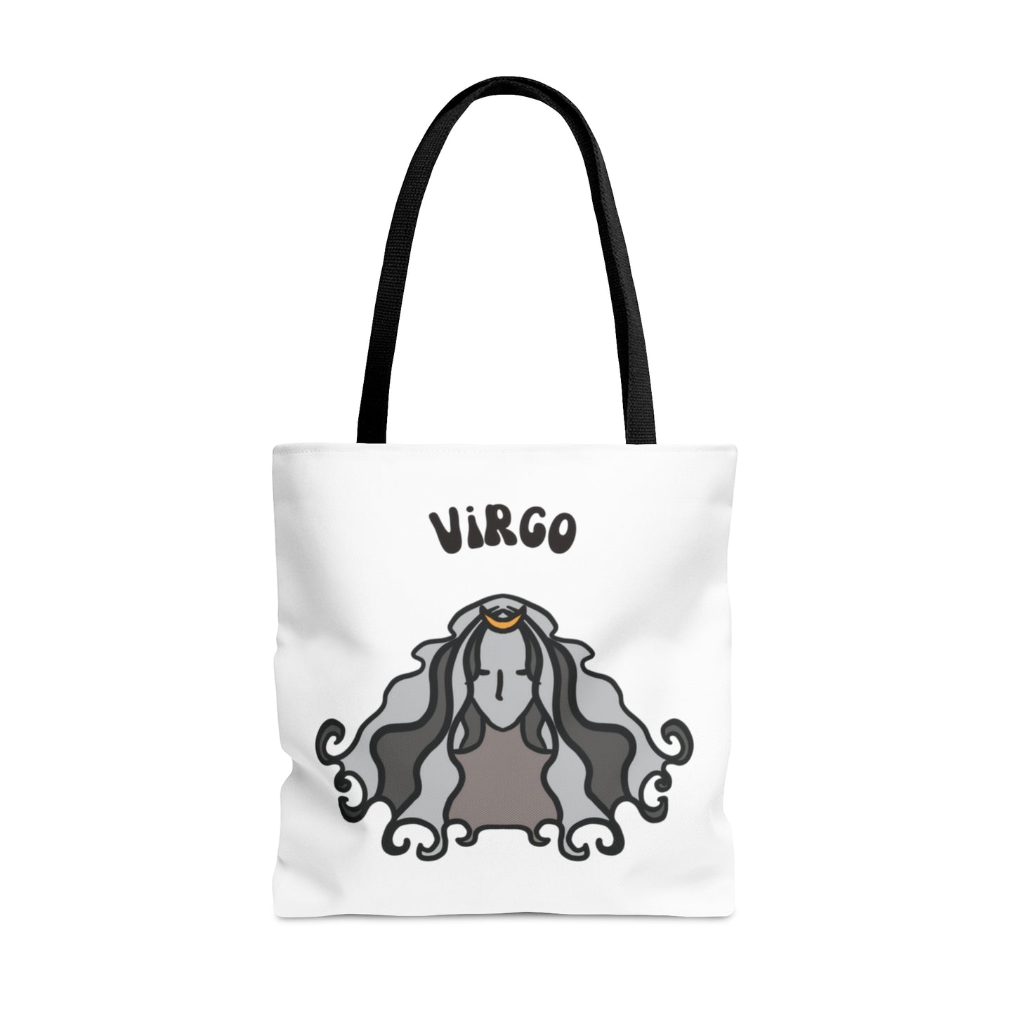 Virgo Tote Bag