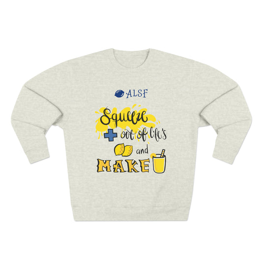 Squeeze Positivity Premium Sweatshirt ALSF