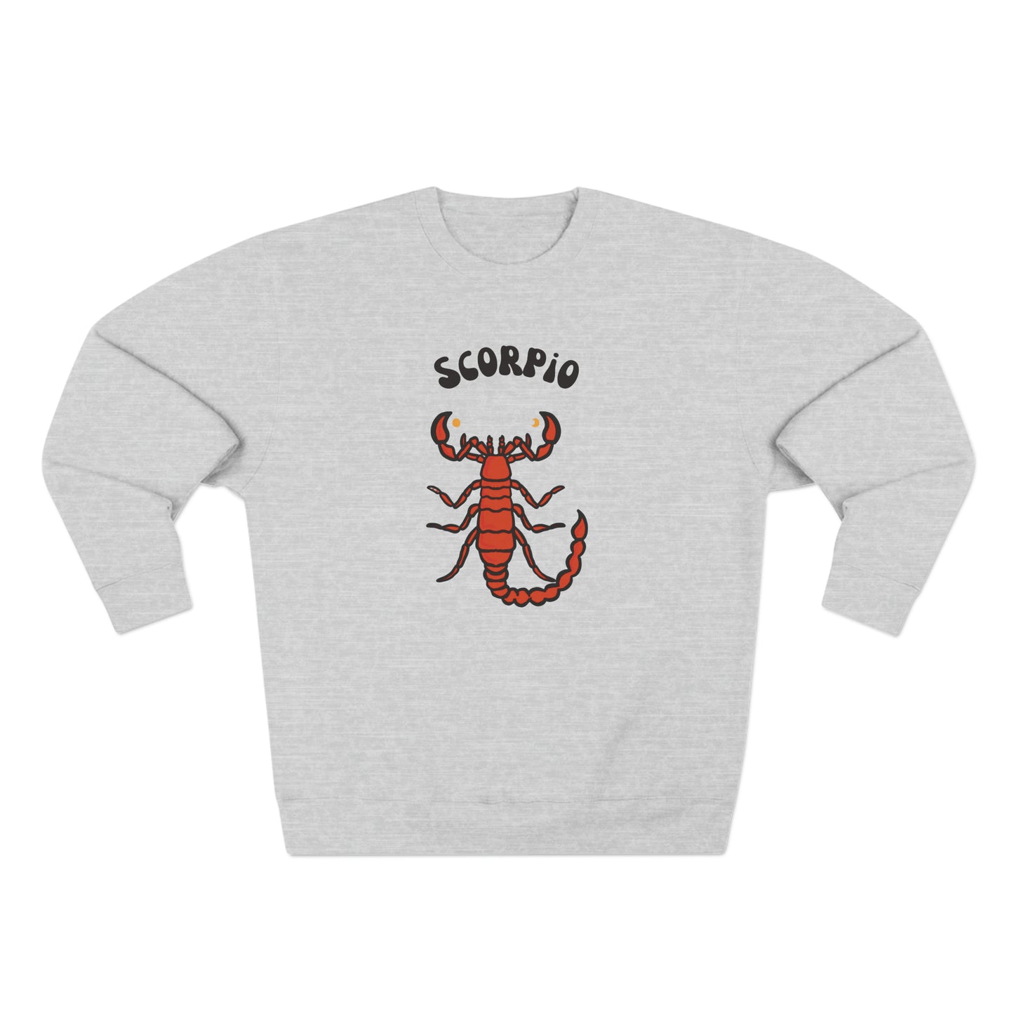 Scorpio Premium Sweatshirt