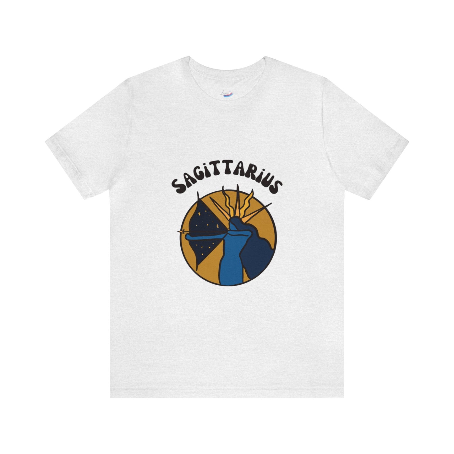 Sagittarius Premium Cotton T-Shirt Artwear