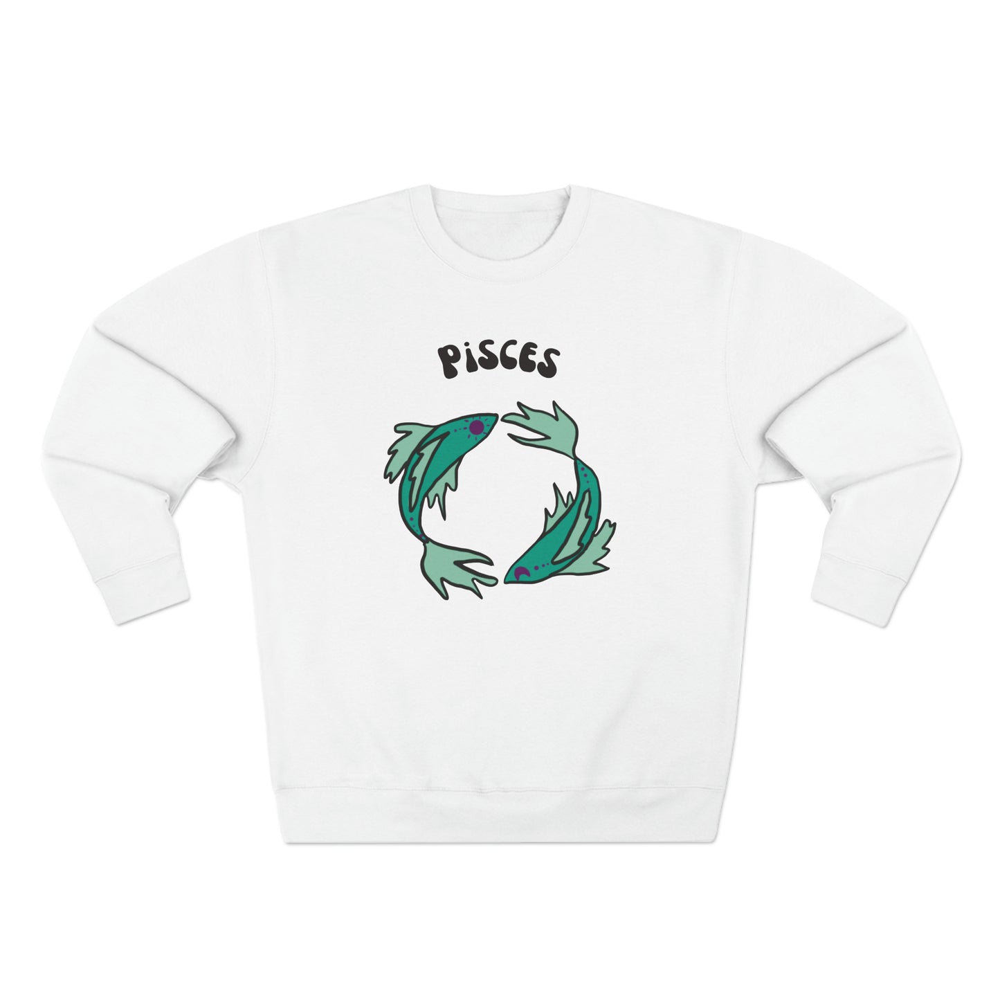 Pisces Sweatshirt