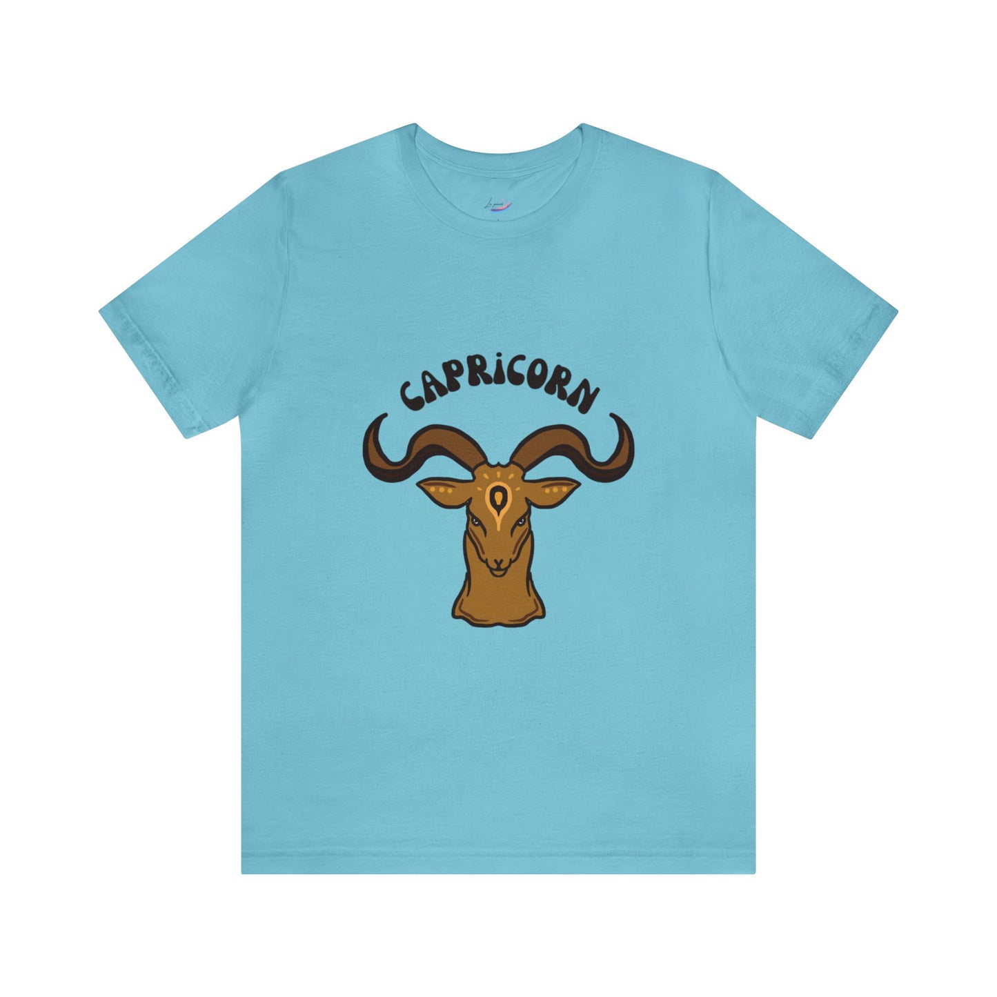 Capricorn Premium Cotton T-Shirt Artwear