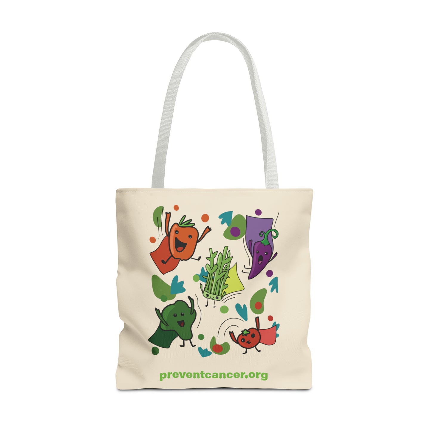 Super Veggies Premium Tote - Prevent Cancer