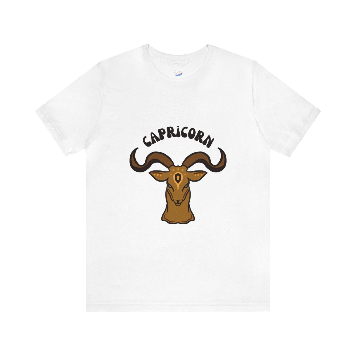 Capricorn Premium Cotton T-Shirt Artwear