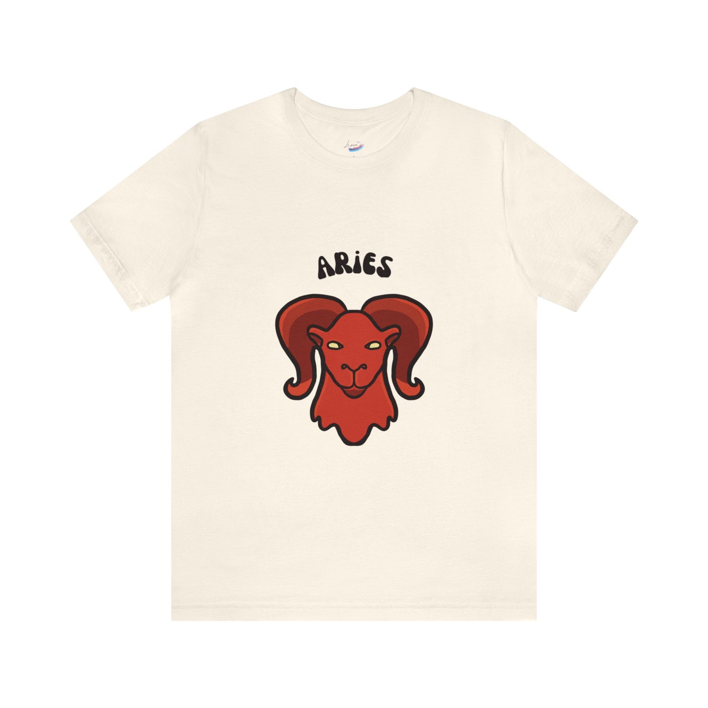 Aries Premium Cotton T-Shirt Artwear