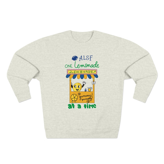 Lemonade Stand Premium Sweatshirt ALSF