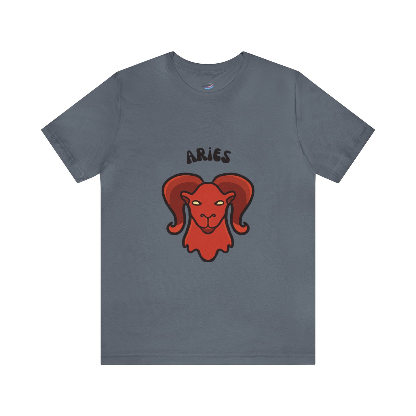 Aries Premium Cotton T-Shirt Artwear