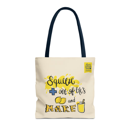 Squeeze Positivity Premium Tote ALSF