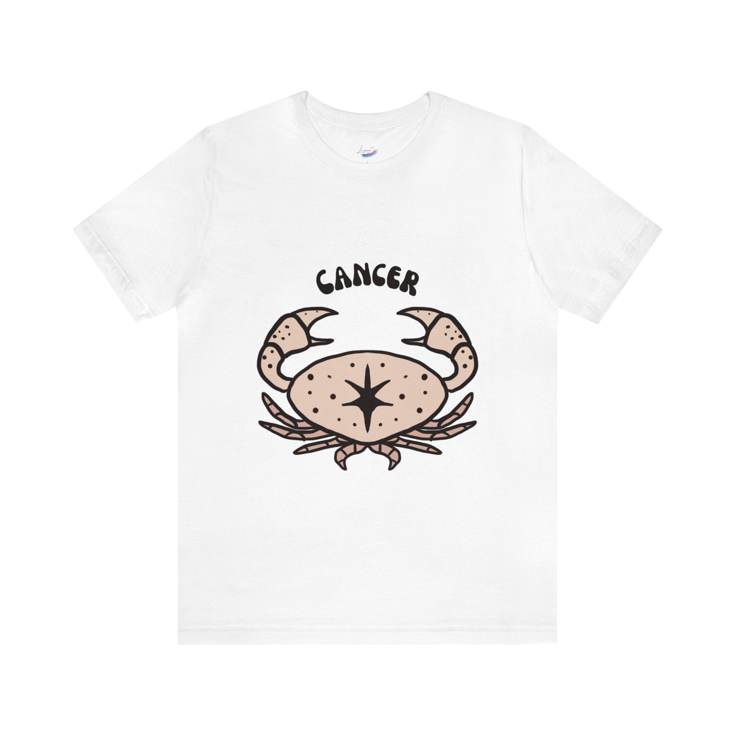 Cancer Premium Cotton T-Shirt Artwear
