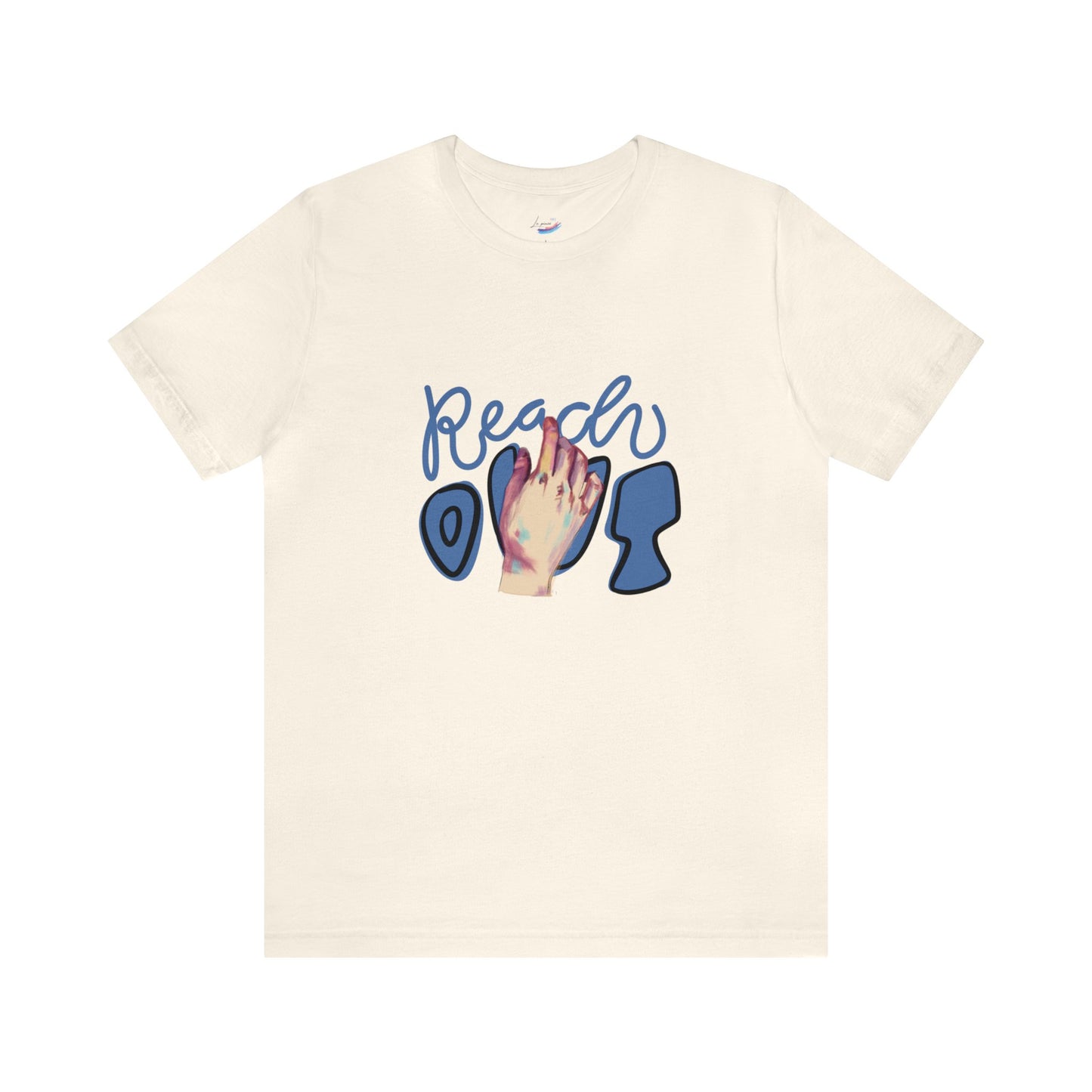 Reach Out Premium Cotton T-Shirt Artwear