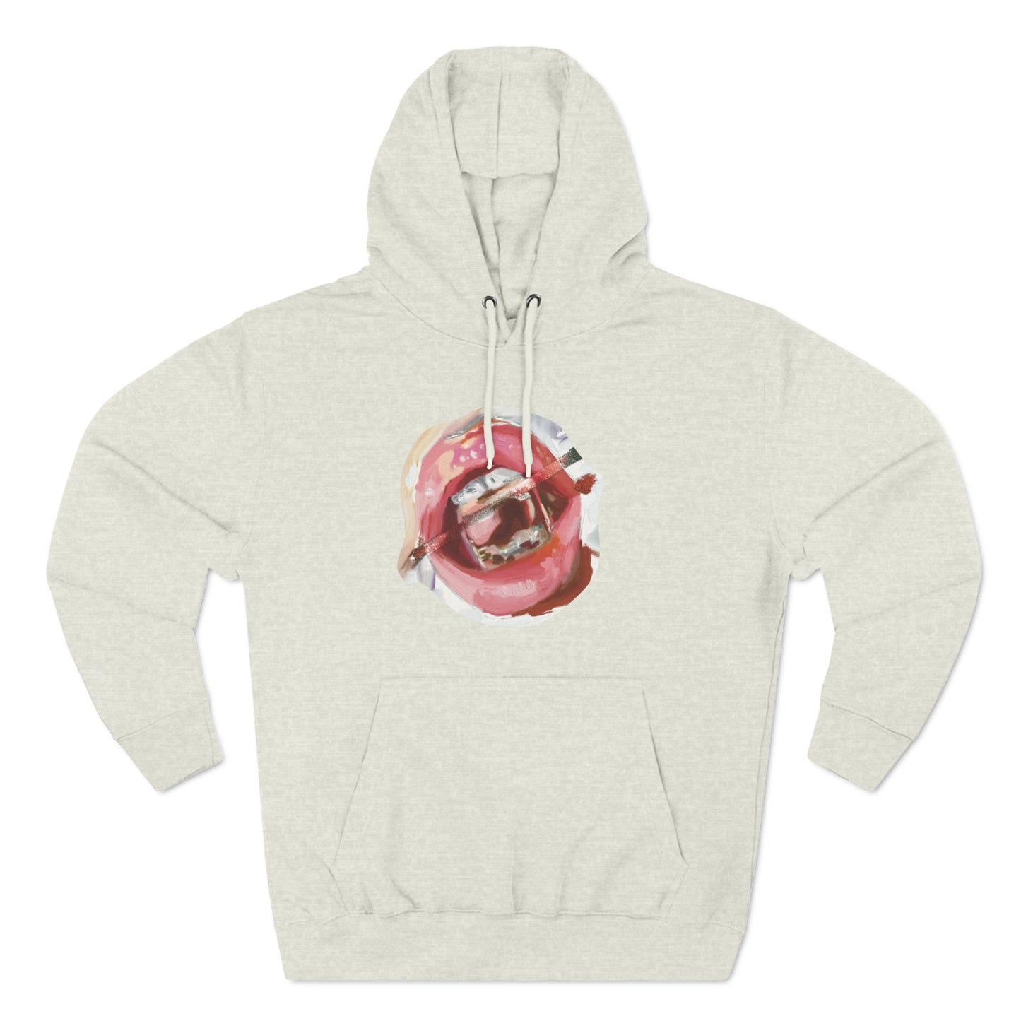 Ice Bite Hoodie Premium Pullover Hoodie