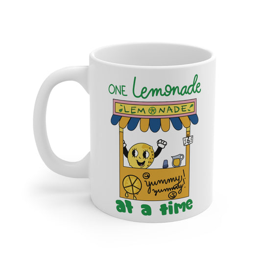 Lemonade Stand Premium Mug ALSF