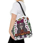 Catrina & Flowers Tote Bag