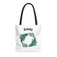 Pisces Tote Bag