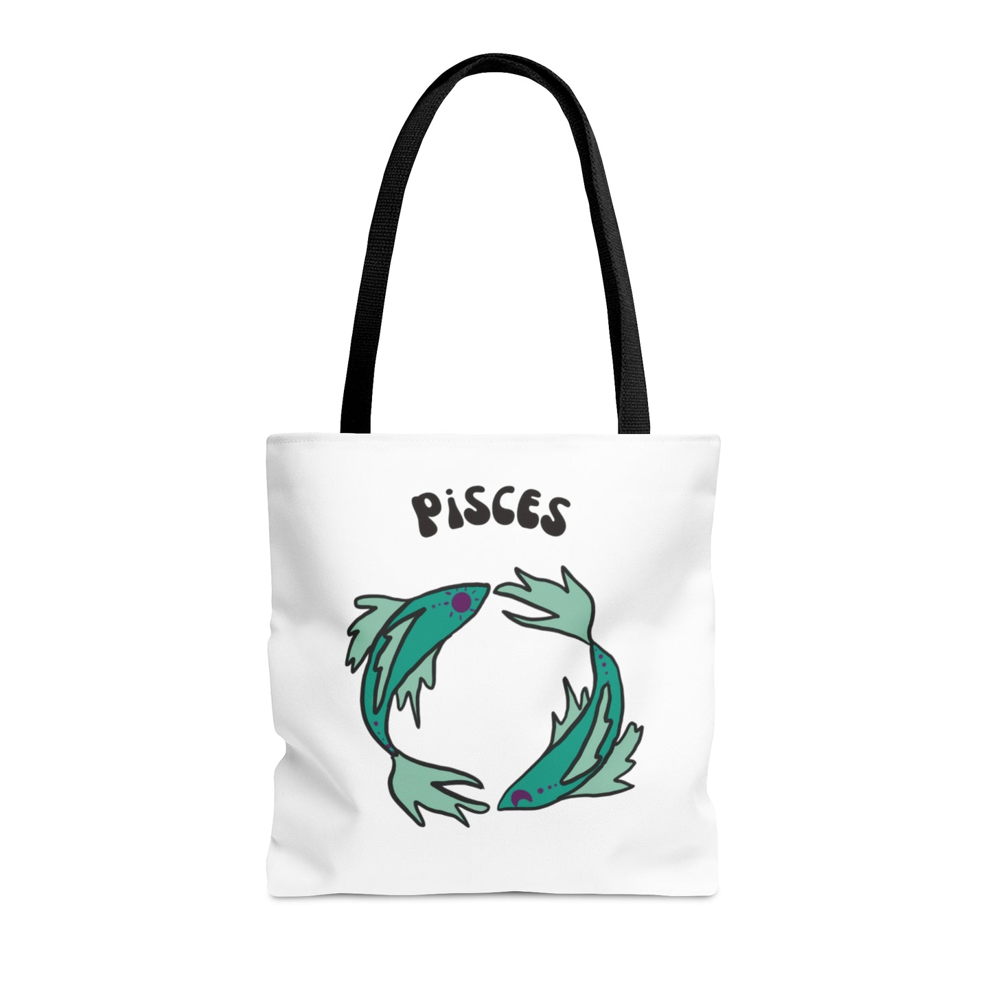 Pisces Tote Bag