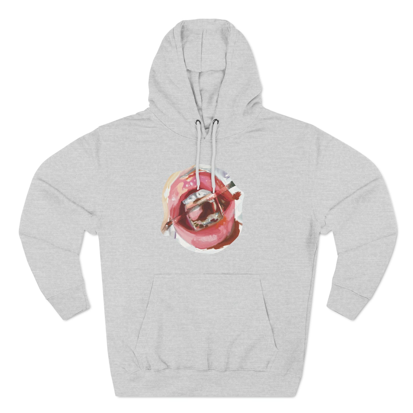 Ice Bite Hoodie Premium Pullover Hoodie