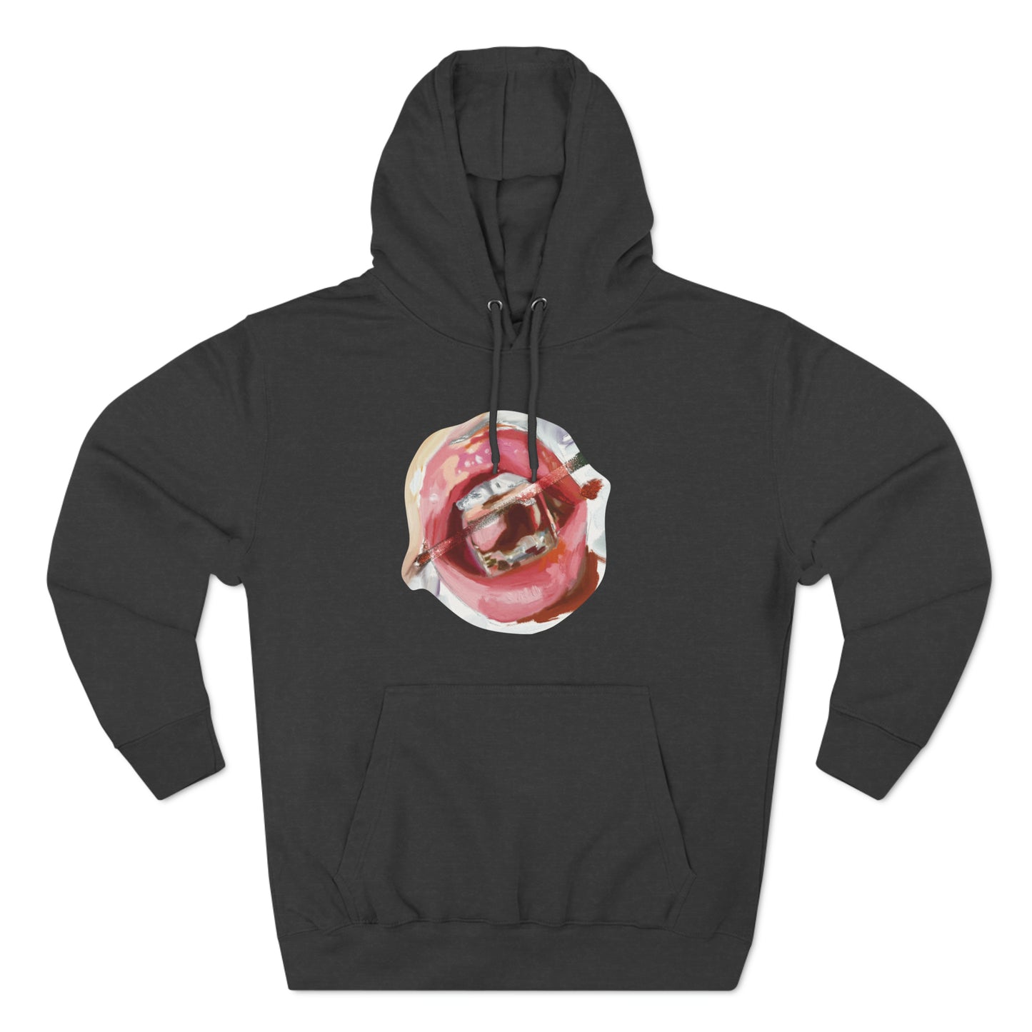 Ice Bite Hoodie Premium Pullover Hoodie