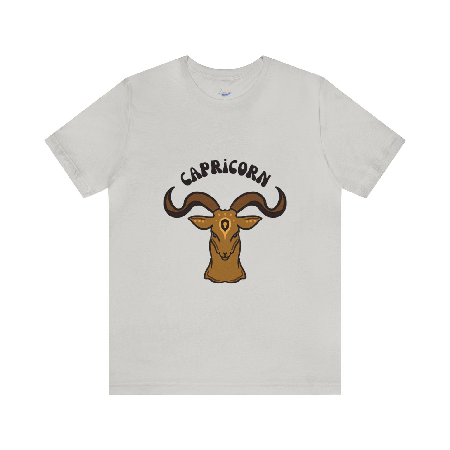 Capricorn Premium Cotton T-Shirt Artwear