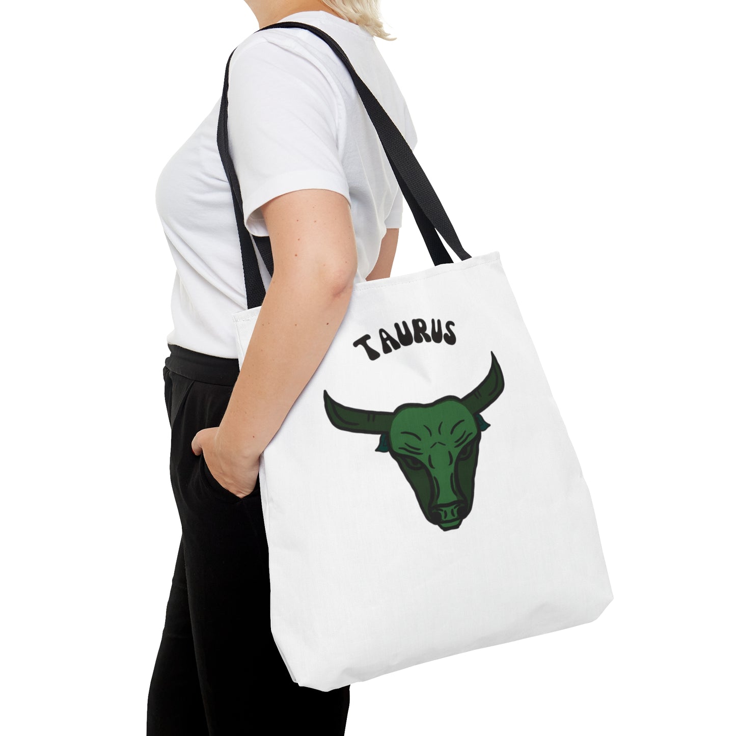 Taurus Tote Bag