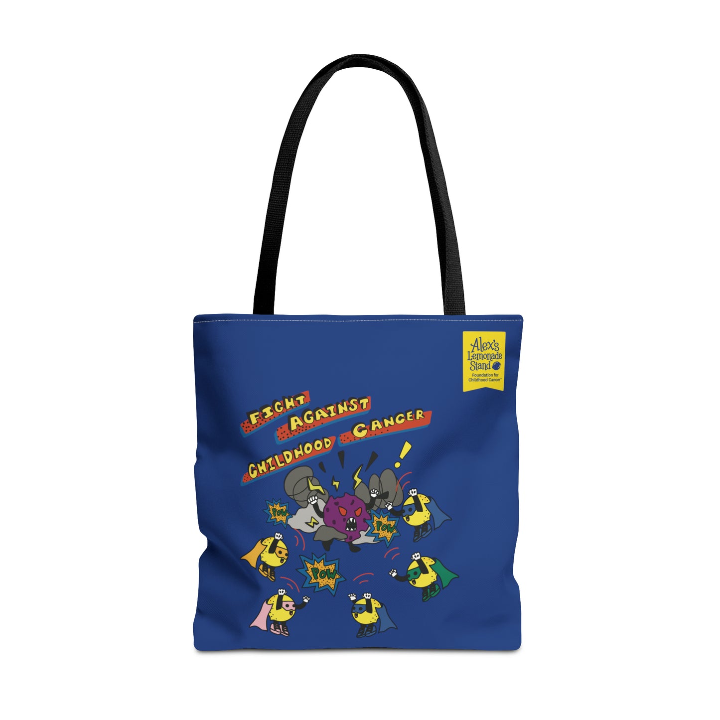 Super Lemons Premium Tote ALSF