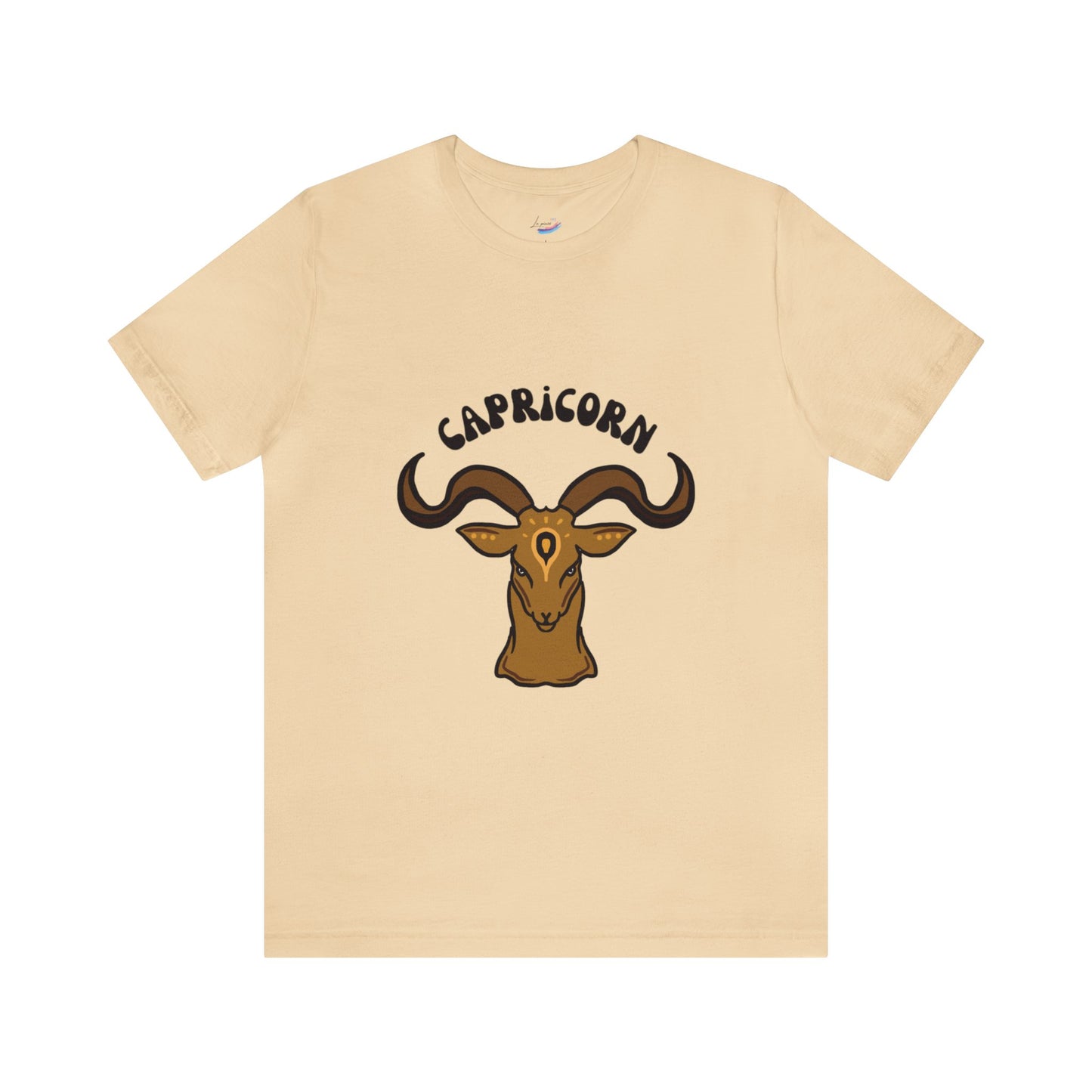 Capricorn Premium Cotton T-Shirt Artwear