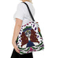 Forest Queen Catrina Tote Bag
