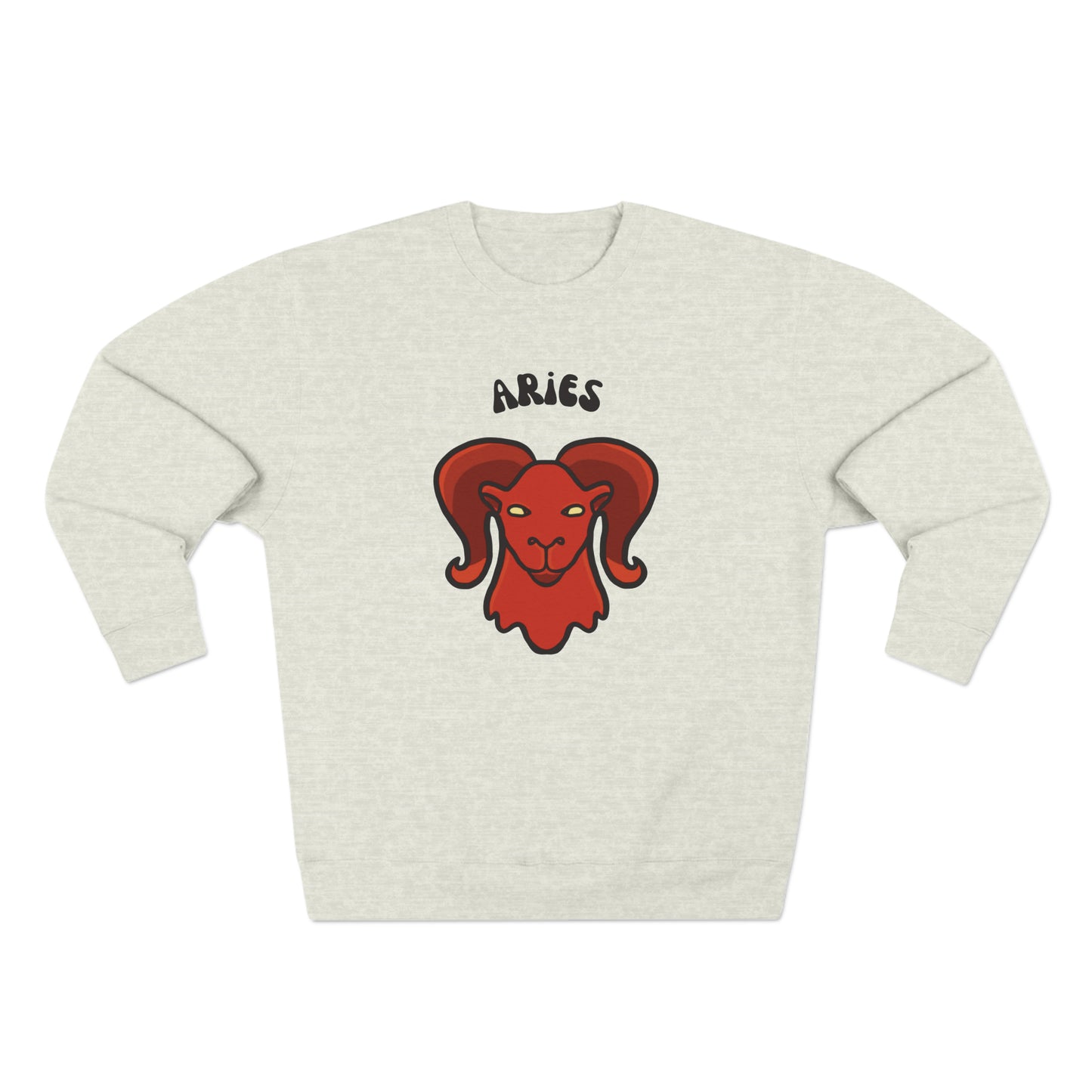 Aries Premium Sweatshirt