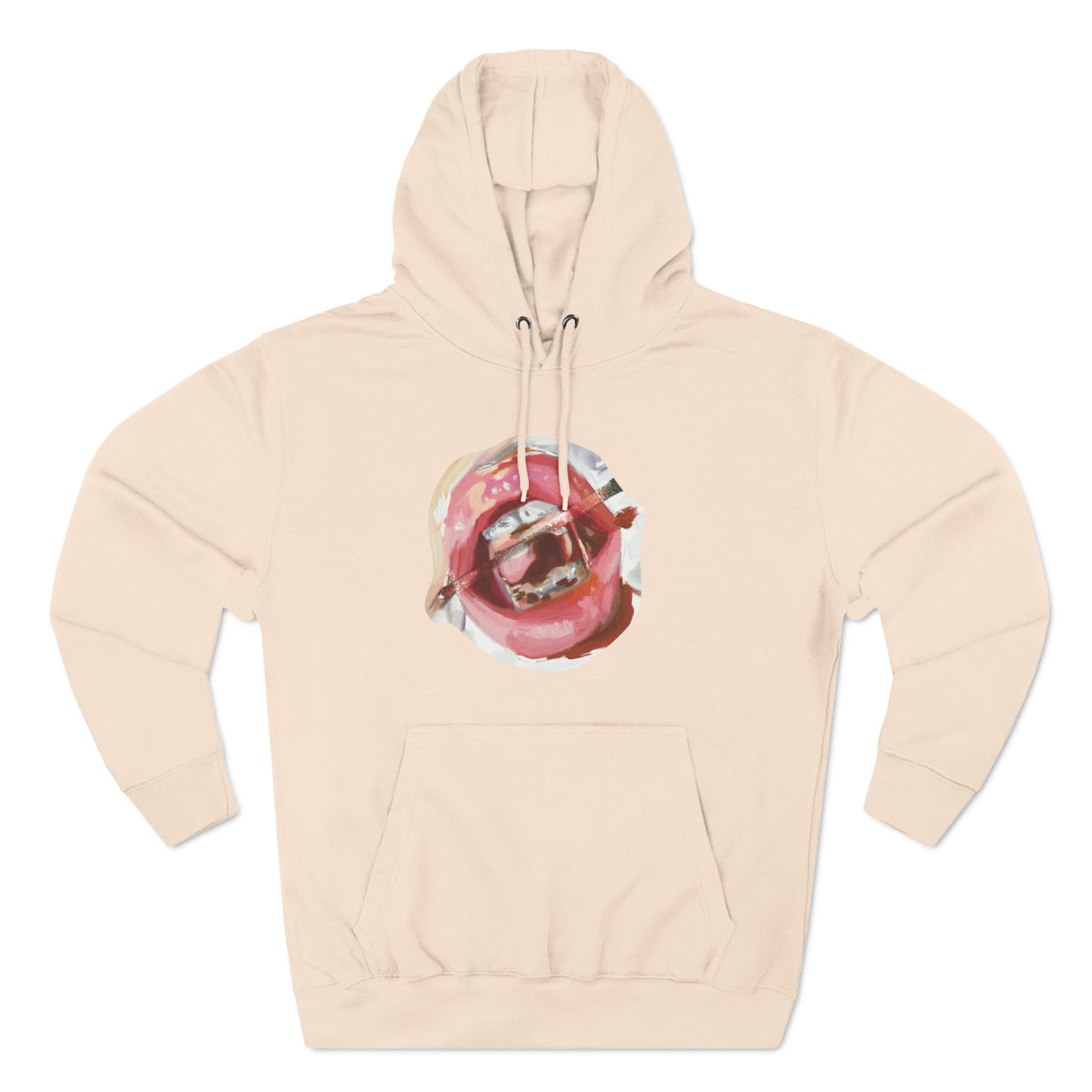 Ice Bite Hoodie Premium Pullover Hoodie