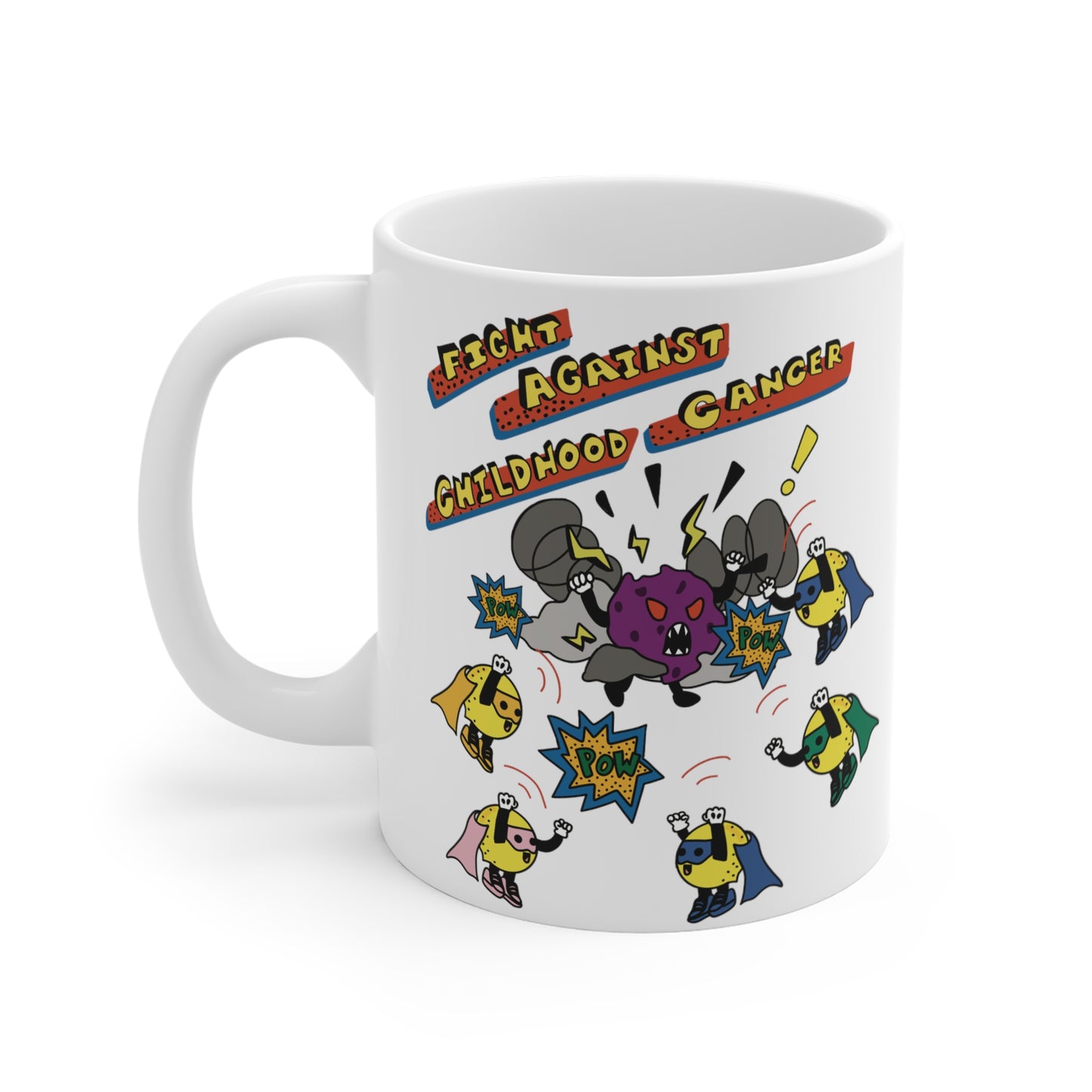 Super Lemons Premium Mug ALSF