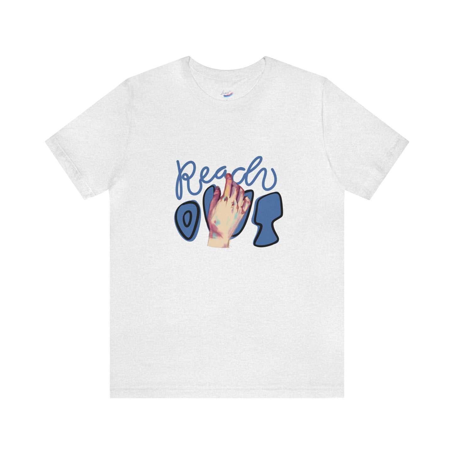 Reach Out Premium Cotton T-Shirt Artwear